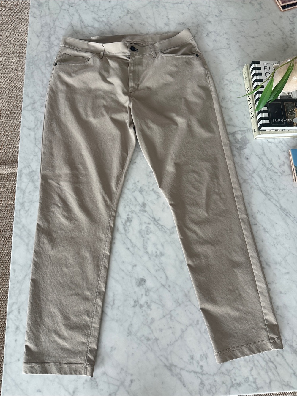Public Rec Men’s Tan Pants